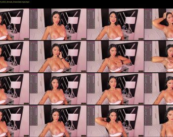 rouse_hallberg_ — 3 minute Chaturbate female cam show recording, 720p, Mar 26, 2023