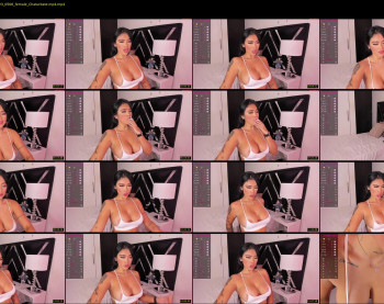 rouse_hallberg_ — 18 minute Chaturbate female cam show recording, 720p, Mar 26, 2023