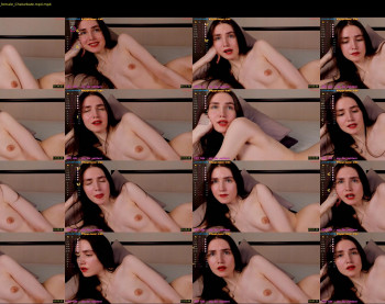 saintlyn — 45 minute Chaturbate female cam show recording, 720p, Mar 25, 2023