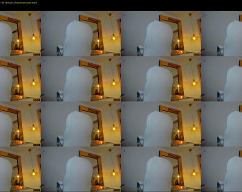 sammy_rios — 34 minute Chaturbate female cam show recording, 720p, Mar 26, 2023