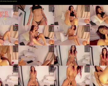 saraymonroe — 120 minute Chaturbate female cam show recording, 720p, Mar 25, 2023