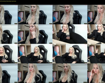 schoolteach — 75 minute Chaturbate female cam show recording, 720p, Mar 25, 2023