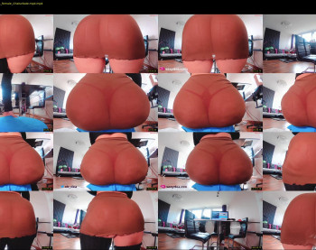 sexydea — 120 minute Chaturbate female cam show recording, 720p, Mar 25, 2023