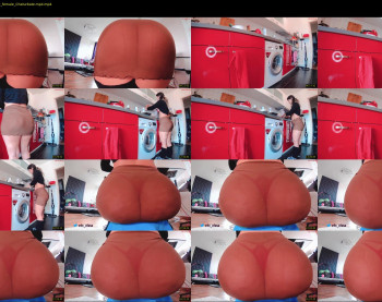 sexydea — 36 minute Chaturbate female cam show recording, 720p, Mar 25, 2023