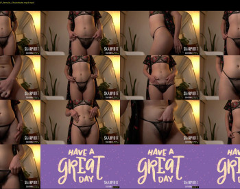 skarpio17 — 7 minute Chaturbate female cam show recording, 720p, Mar 26, 2023