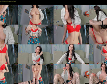 sofiabruno — 117 minute Chaturbate female cam show recording, 720p, Mar 25, 2023