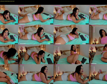 soyemi_ — 68 minute Chaturbate female cam show recording, 720p, Mar 25, 2023
