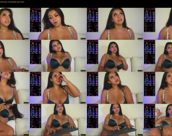soykarito — 31 minute Chaturbate female cam show recording, 720p, Mar 25, 2023