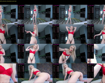 ssashagarter — 16 minute Chaturbate female cam show recording, 720p, Mar 25, 2023