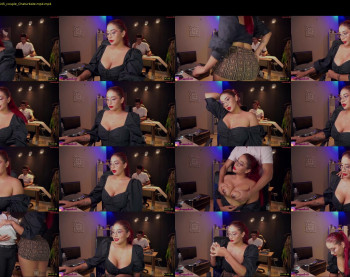 team_soler — 58 minute Chaturbate female cam show recording, 720p, Mar 26, 2023