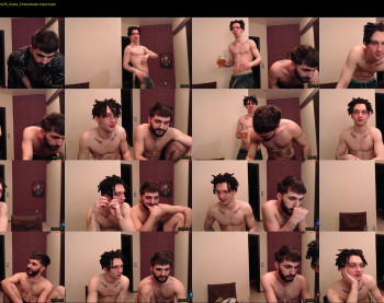 teddy_mode — 120 minute Chaturbate couple cam show recording, 720p, Mar 25, 2023