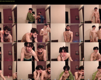 teddy_mode — 109 minute Chaturbate couple cam show recording, 720p, Mar 26, 2023
