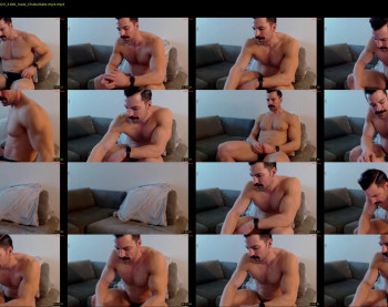 therealkingyoshi — 13 minute Chaturbate male cam show recording, 720p, Mar 25, 2023