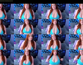 thiccjess420 — 3 minute Chaturbate female cam show recording, 720p, Mar 26, 2023