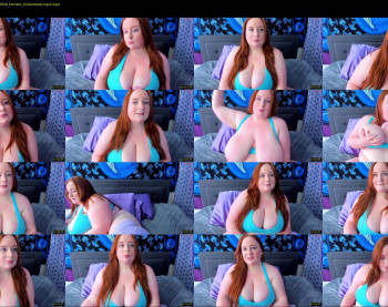 thiccjess420 — 52 minute Chaturbate female cam show recording, 720p, Mar 26, 2023
