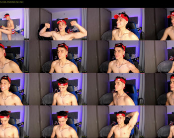 thomklein — 51 minute Chaturbate male cam show recording, 720p, Mar 26, 2023