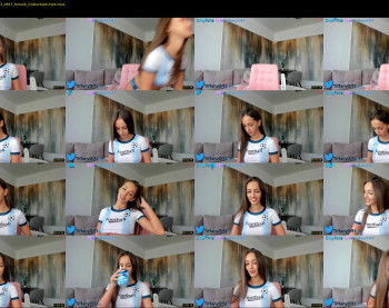 tiffanyhouston_ — 16 minute Chaturbate female cam show recording, 720p, Mar 25, 2023