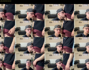 trystoph — 3 minute Chaturbate male cam show recording, 480p, Mar 26, 2023