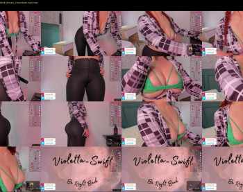 violetta_swift — 123 minute Chaturbate female cam show recording, 720p, Mar 25, 2023