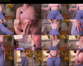 vixenp — 123 minute Chaturbate female cam show recording, 720p, Mar 26, 2023