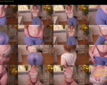 vixenp — 86 minute Chaturbate female cam show recording, 720p, Mar 26, 2023
