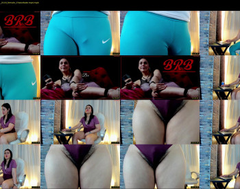wanda_walton — 121 minute Chaturbate female cam show recording, 720p, Mar 25, 2023
