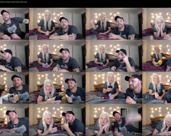 whaaaaaaaat — 120 minute Chaturbate couple cam show recording, 720p, Mar 26, 2023