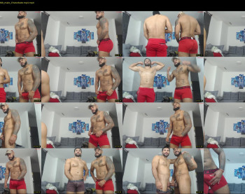 willhottwil1 — 56 minute Chaturbate couple cam show recording, 720p, Mar 25, 2023