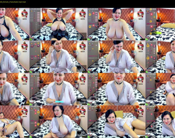 xlindamilfx — 24 minute Chaturbate female cam show recording, 720p, Mar 25, 2023