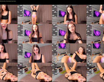 your__voice — 42 minute Chaturbate female cam show recording, 720p, Mar 25, 2023