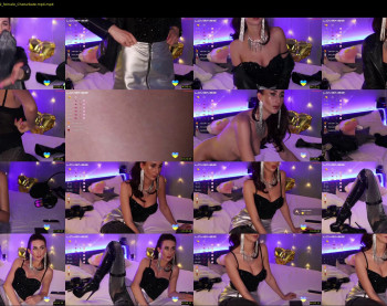 _astarta_ — 52 minute Chaturbate female cam show recording, 720p, Mar 27, 2023