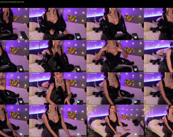 _astarta_ — 21 minute Chaturbate female cam show recording, 720p, Mar 27, 2023