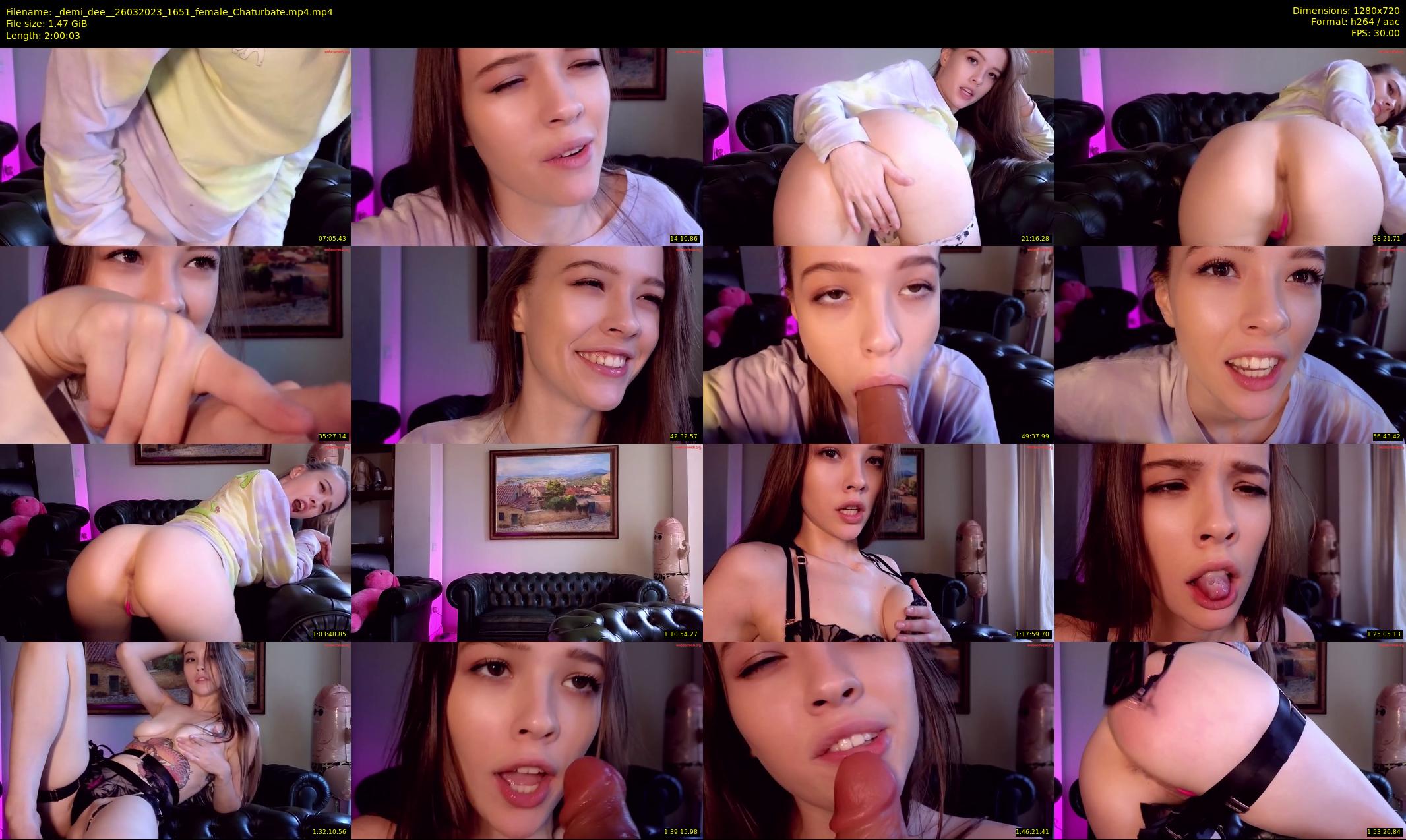 _demi_dee_ — 121 minute Chaturbate female cam show recording, 720p, Mar 26, 2023