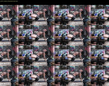 _frankie_rivers — 10 minute Chaturbate female cam show recording, 720p, Mar 26, 2023