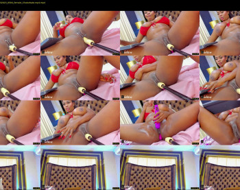 _huge_boobs_ebony — 69 minute Chaturbate female cam show recording, 720p, Mar 27, 2023