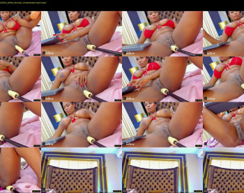 _huge_boobs_ebony — 79 minute Chaturbate female cam show recording, 720p, Mar 27, 2023