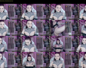 _peni_wise_ — 50 minute Chaturbate female cam show recording, 720p, Mar 26, 2023