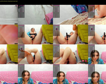 _snorkmaiden_ — 10 minute Chaturbate female cam show recording, 720p, Mar 27, 2023