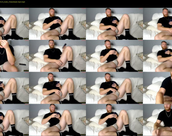 aaronstone_ — 6 minute Chaturbate male cam show recording, 720p, Mar 26, 2023