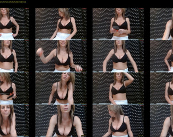 alannarack — 6 minute Chaturbate female cam show recording, 720p, Mar 26, 2023