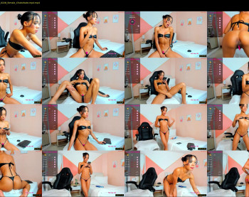 alisha_brainly — 108 minute Chaturbate female cam show recording, 720p, Mar 27, 2023