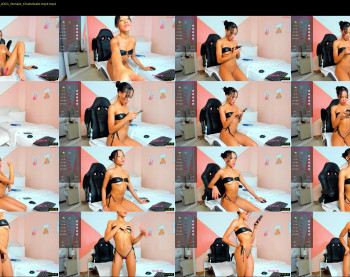 alisha_brainly — 27 minute Chaturbate female cam show recording, 720p, Mar 27, 2023