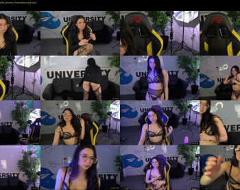 anabel2054 — 121 minute Chaturbate female cam show recording, 720p, Mar 26, 2023