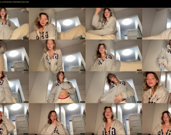 angel_from_sky — 6 minute Chaturbate female cam show recording, 720p, Mar 26, 2023