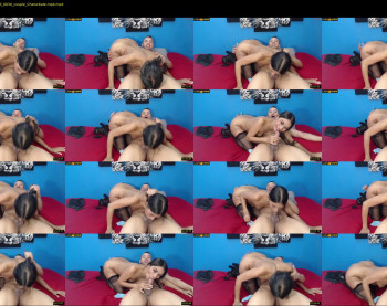 angeline_focus — 5 minute Chaturbate couple cam show recording, 720p, Mar 27, 2023