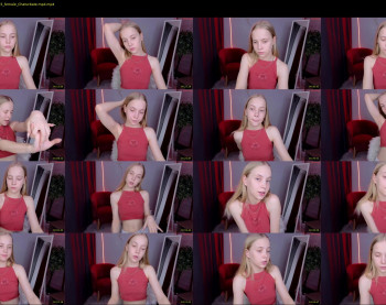 appr0ved — 4 minute Chaturbate female cam show recording, 720p, Mar 26, 2023