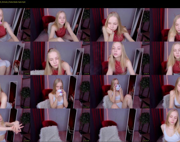 appr0ved — 120 minute Chaturbate female cam show recording, 720p, Mar 26, 2023