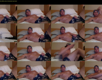 athleteguy55555 — 40 minute Chaturbate male cam show recording, 480p, Mar 26, 2023