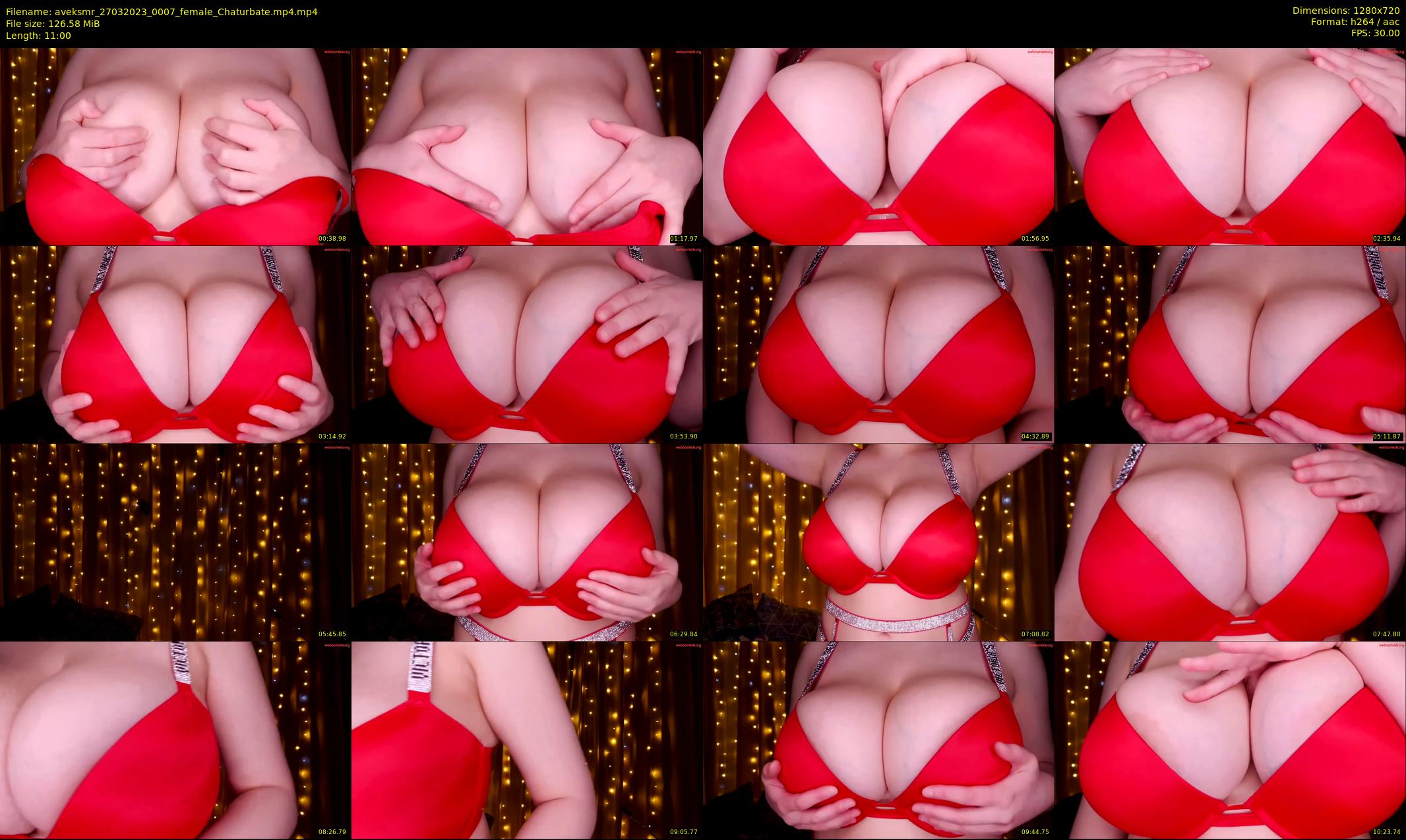 aveksmr — 11 minute Chaturbate couple cam show recording, 720p, Mar 27, 2023