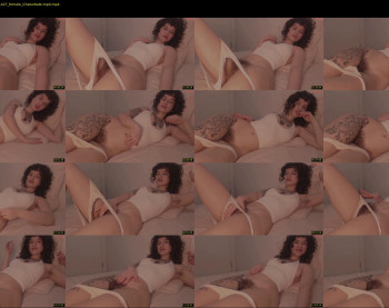 bambi______ — 14 minute Chaturbate female cam show recording, 720p, Mar 26, 2023